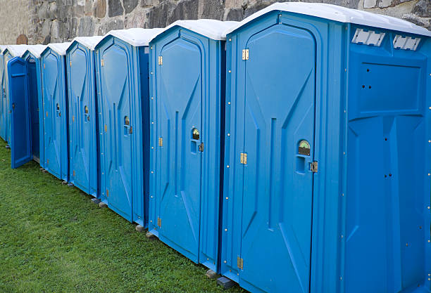 Types of Portable Toilets We Offer in Morton, IL